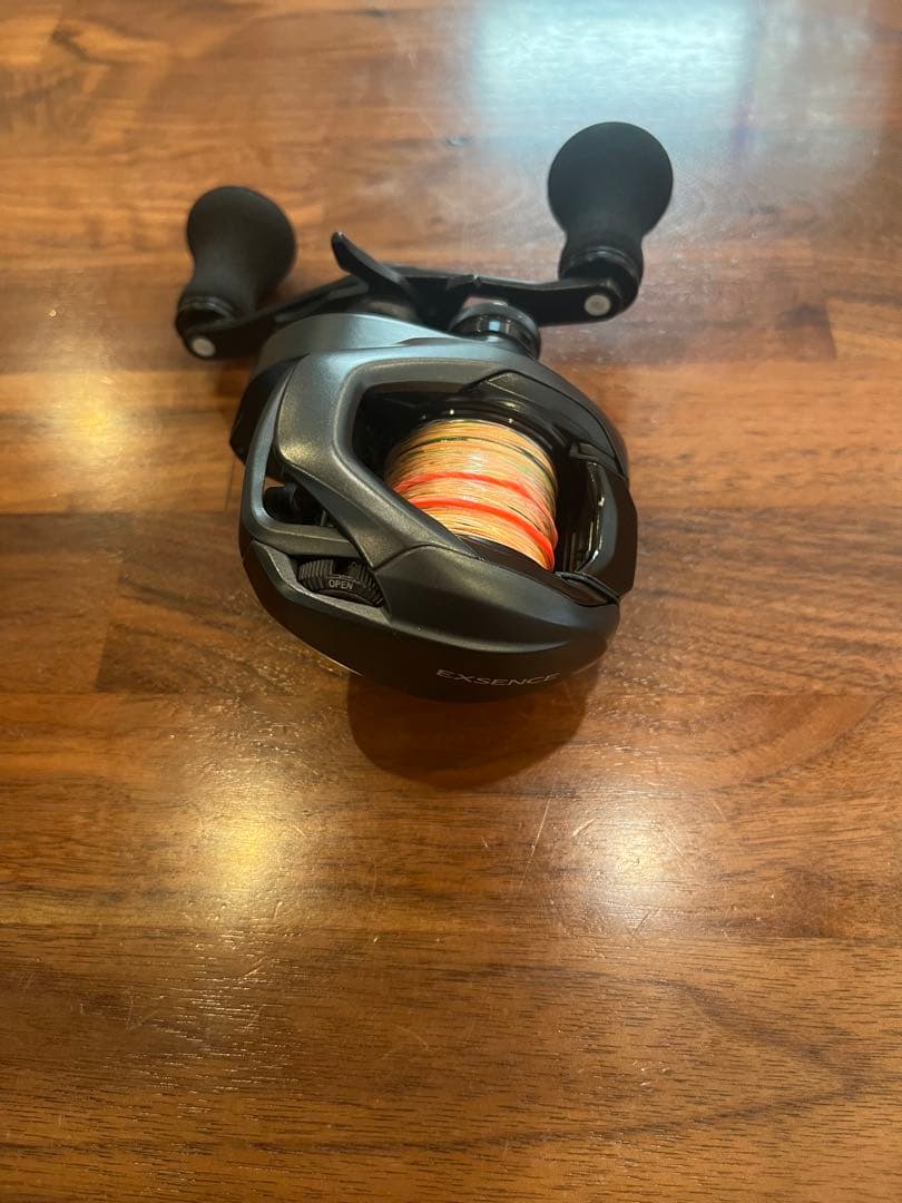 21 EXSENCE DC SS HG (右ハンドル) 美品