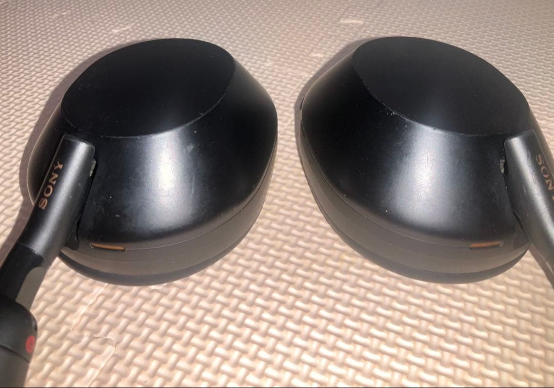 【注意！ほぼジャンク品】 SONY ワイヤレスヘッドホン WH-1000XM5