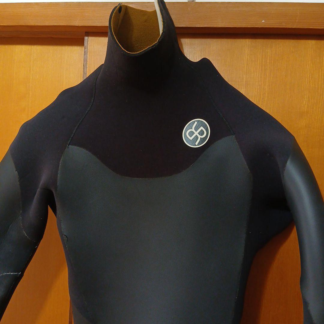 RASH 4mm メンズ フルスーツ 未使用に近い