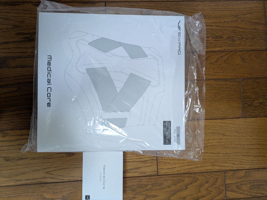 SIXPAD メディカルコア M 新品未使用2026年1月購入品