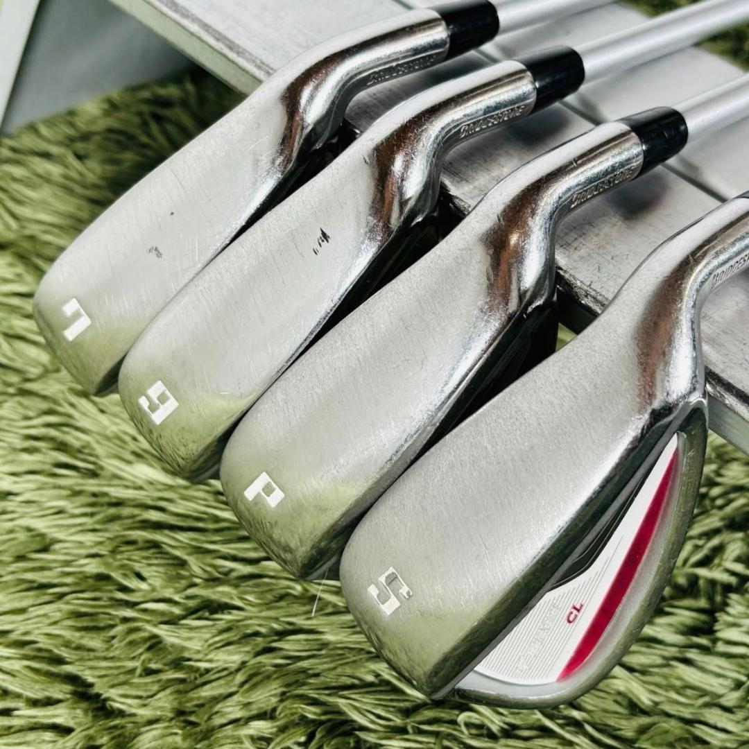 ツアーステージ CL 8本セット レディースゴルフ 初心者 入門 大人気モデル