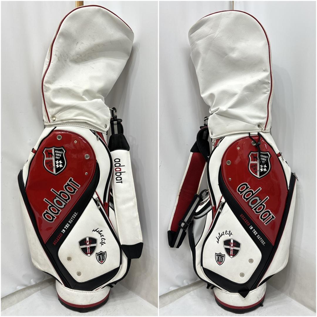 メンズ右利き初心者用　プロギア　PRGR　ゴルフクラブセット　W₋2649