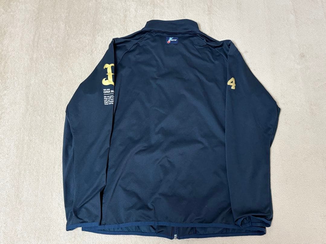 ☆*︎様 オリックスバファローズ 選手着用ジャージ