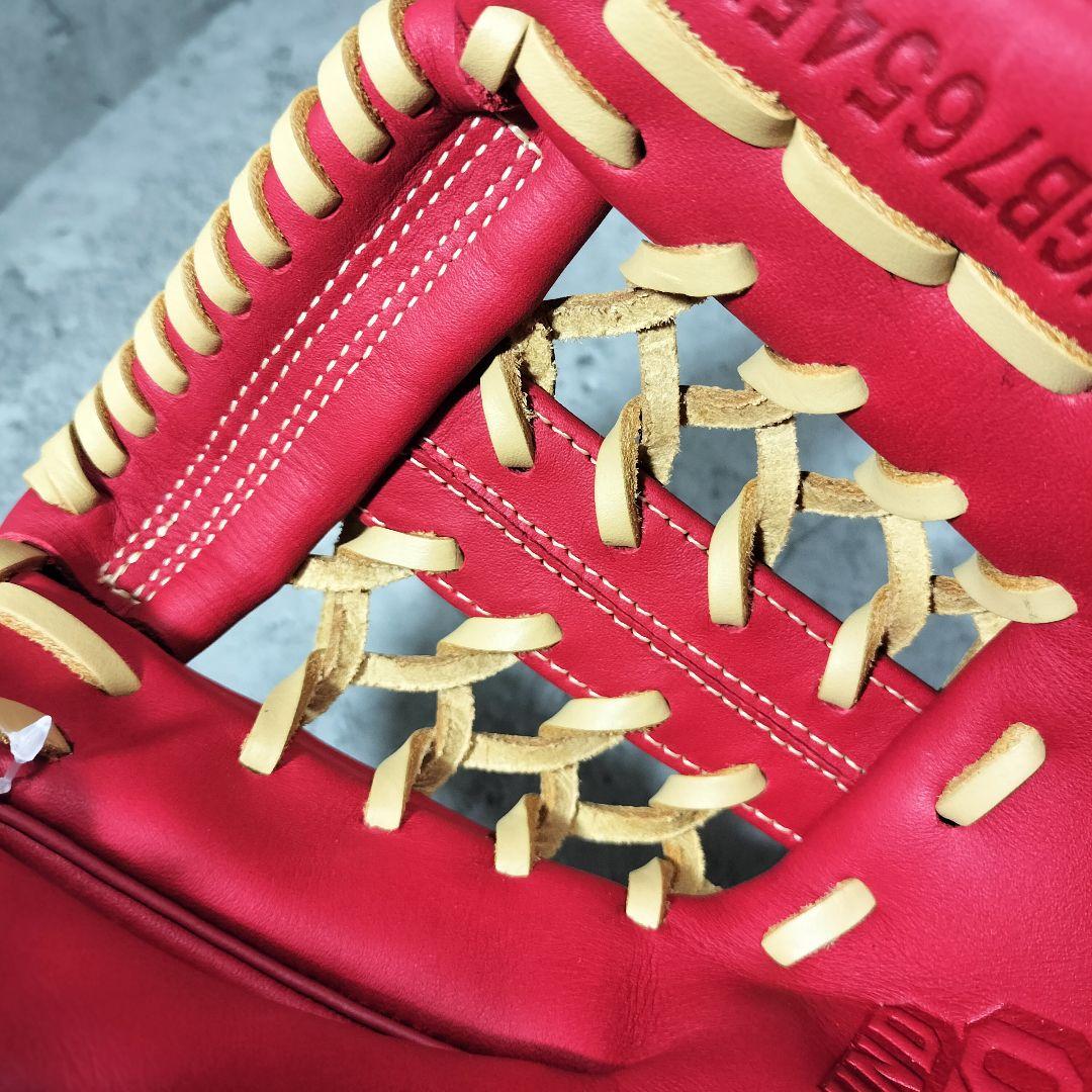 ZETT 少年軟式 グラブ グランドヒーロー オールラウンド 左投げ用