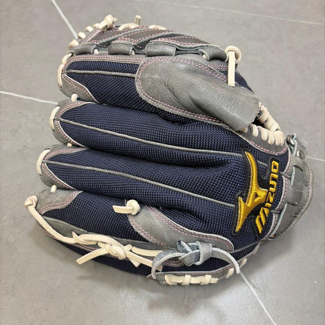 ミズノプロ　オーダー　投手用　グローブ