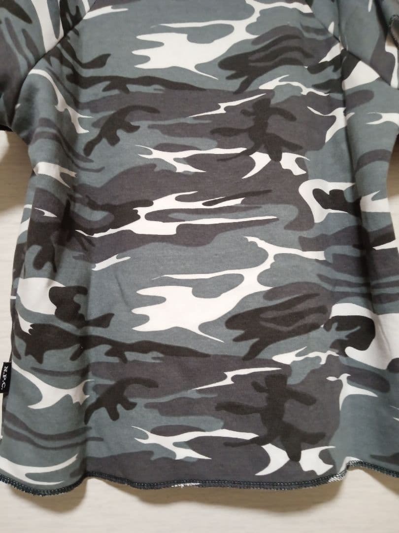 NPCラグトップ　サイズXL