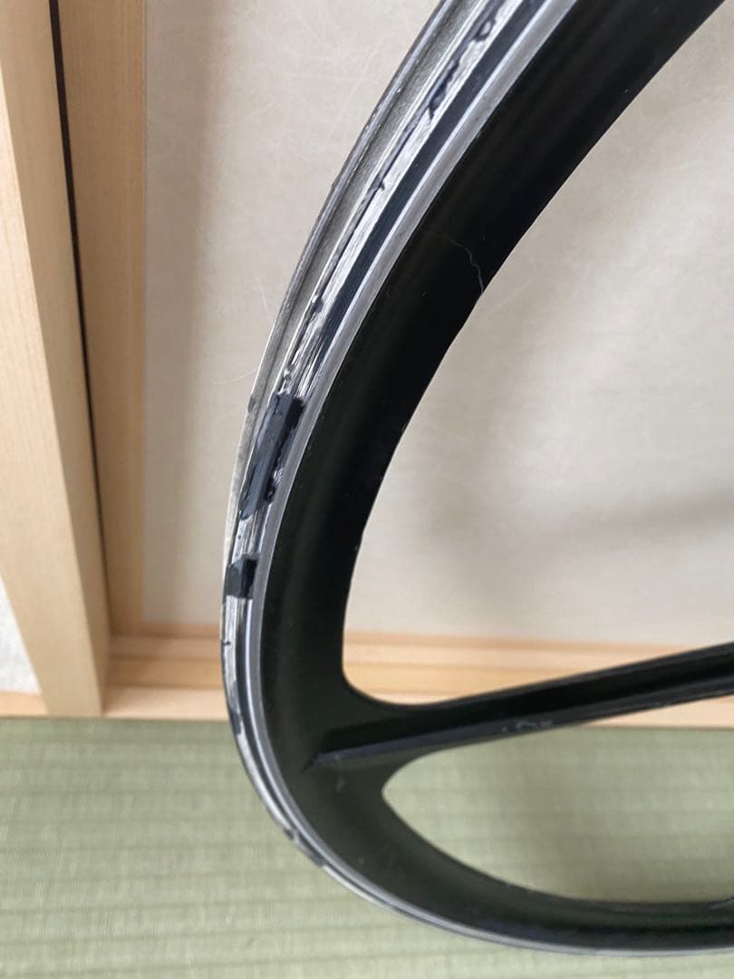 700c バトンホイール リア マグネシウム