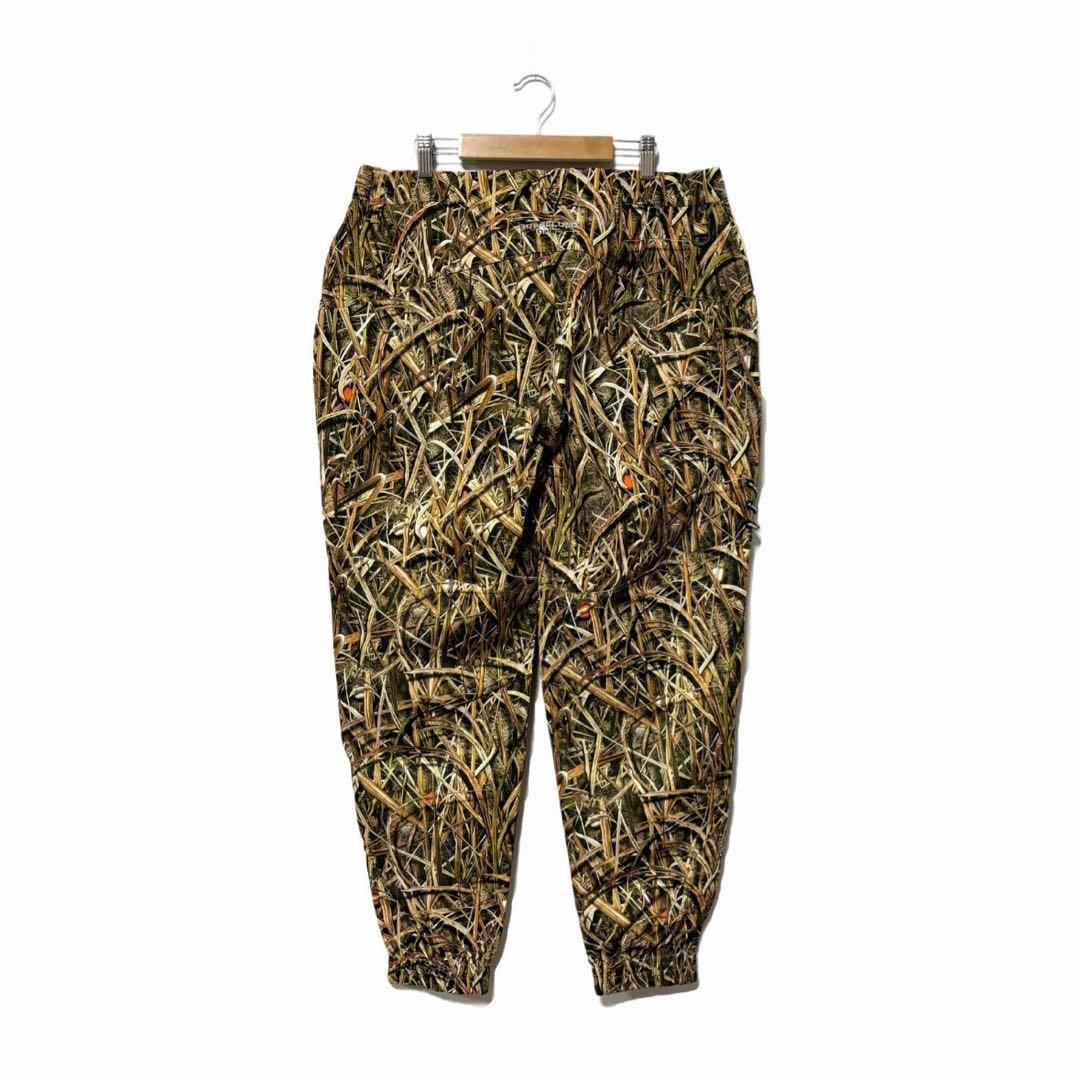 新品 ラッセルノ ゴルフ ジョガー ロングパンツ カモ 迷彩 L 5