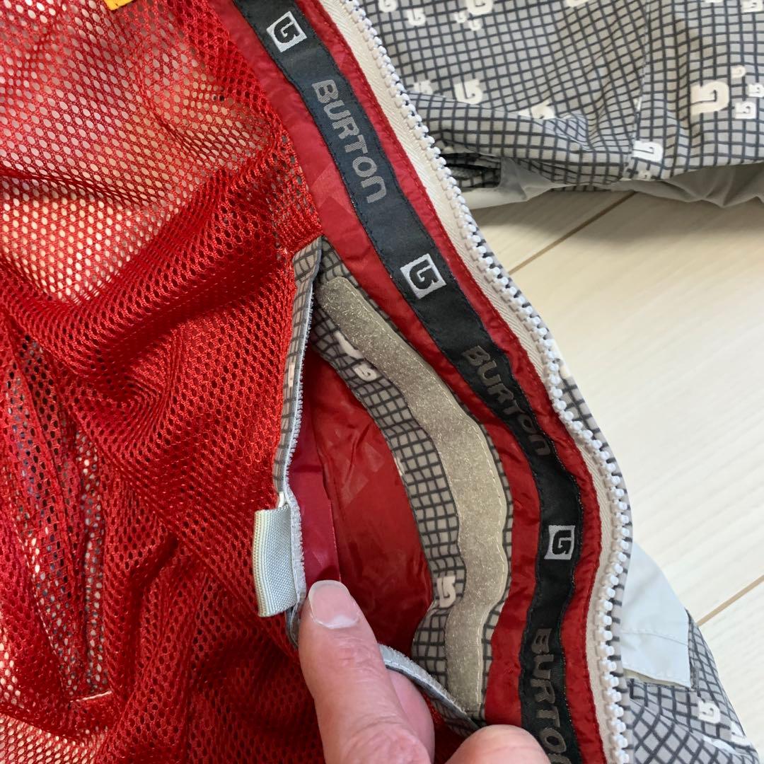 バートン　スノーボードウェア　上下セット