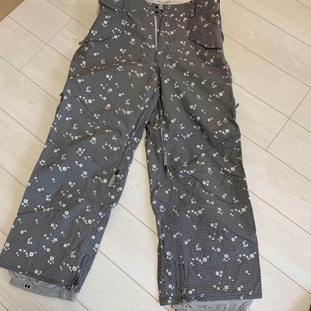 バートン　スノーボードウェア　上下セット