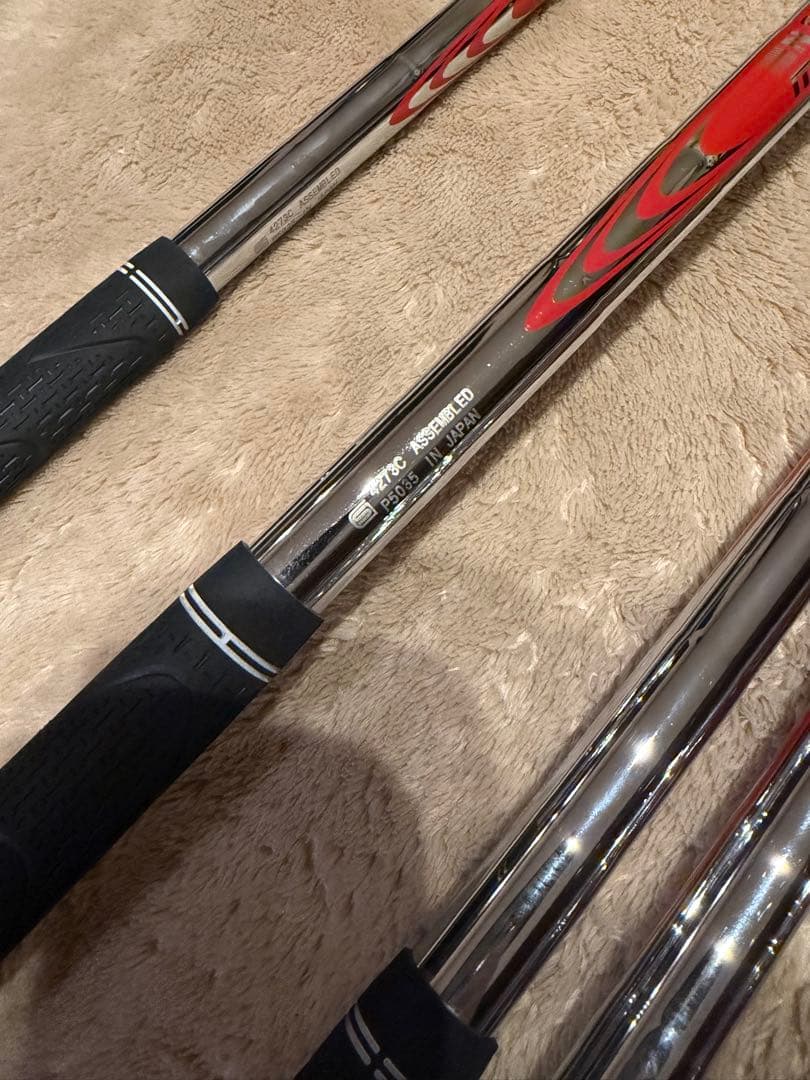 ミズノプロ 245 アイアン 5～G