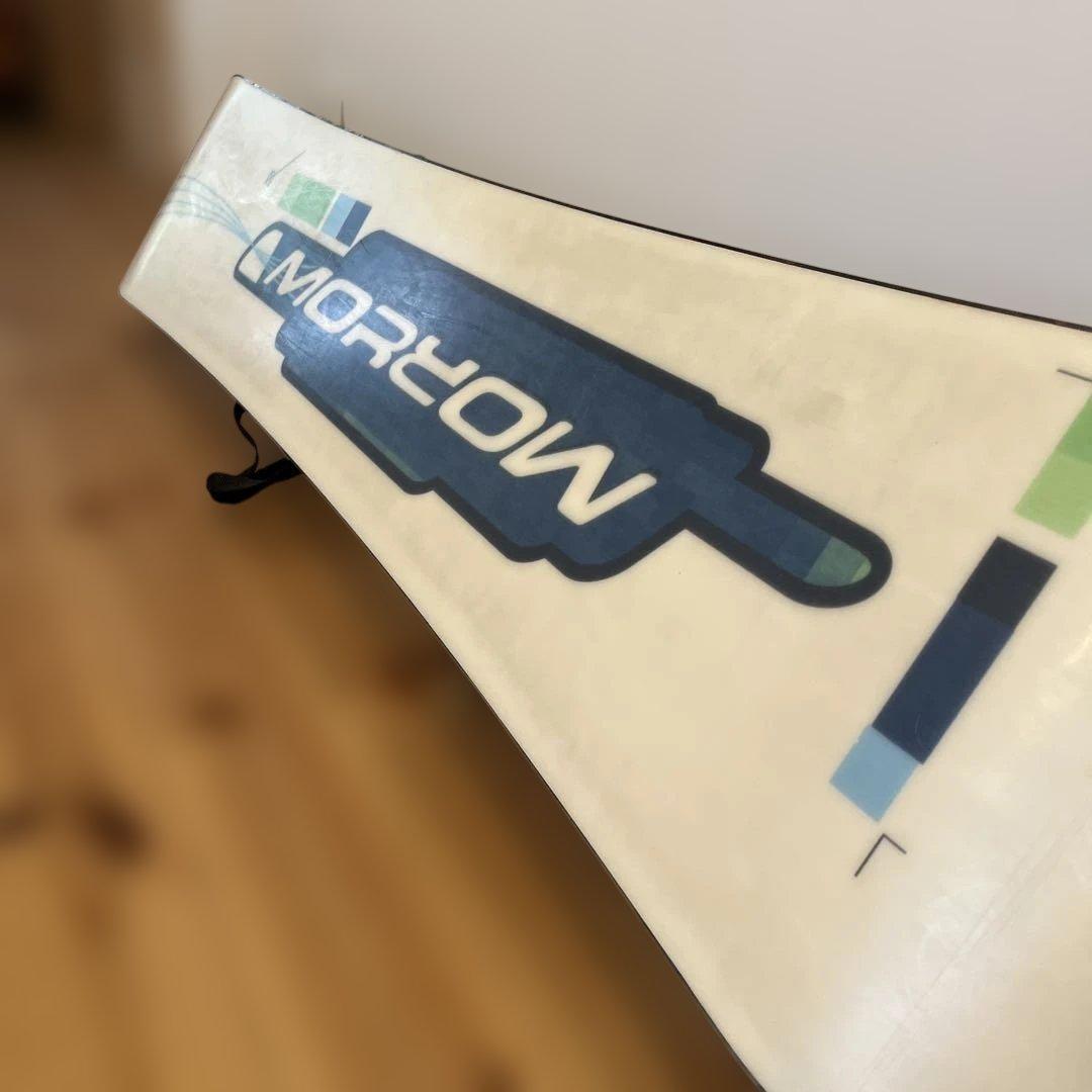 モローのスノーボード