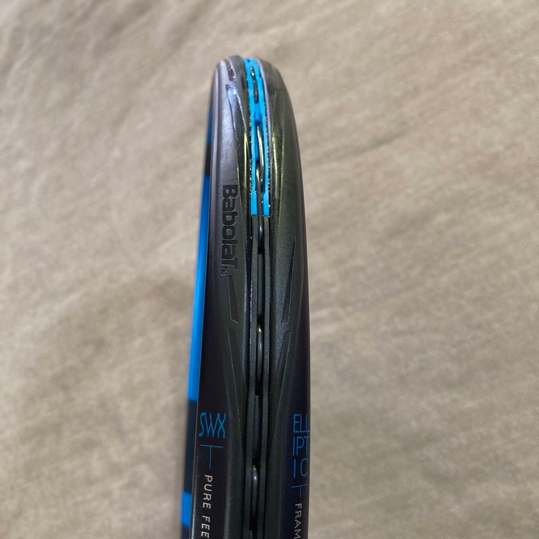 美品Babolat Pure Drive テニスラケット 2021 100 G2