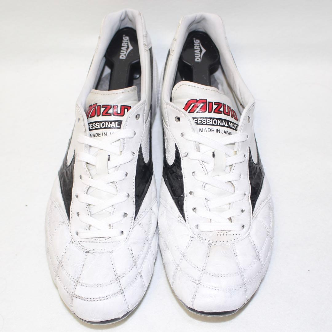 モレリア 2 JAPAN 26cm クロスステッチ ホワイト　白