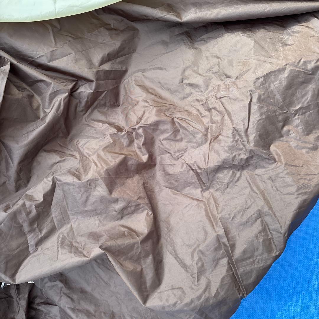 リビングシェル　インナーテント　スノーピーク peak TP-312I