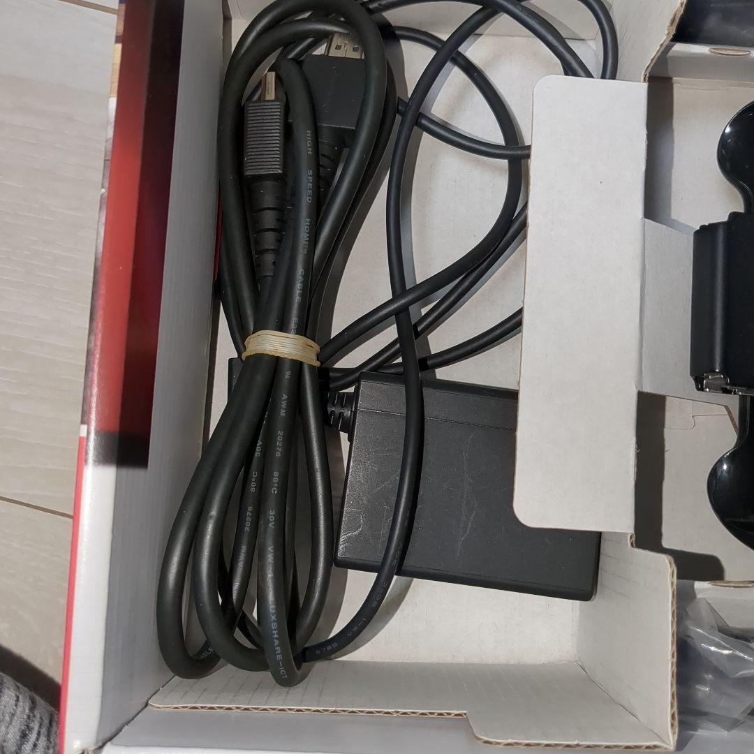 【ほぼ未使用】Nintendo Switch 本体 旧型スイッチ 動作良好