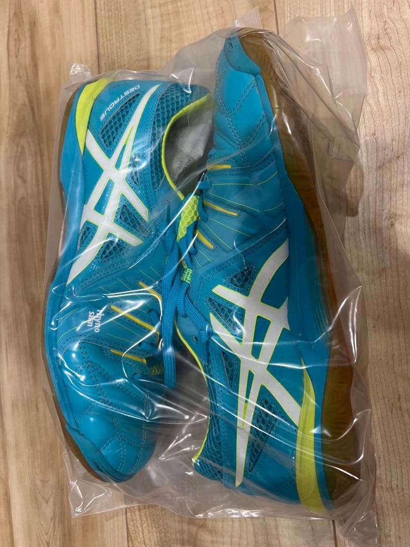 ASICS アシックス デスタッキ6K 25.5cm 5足セット