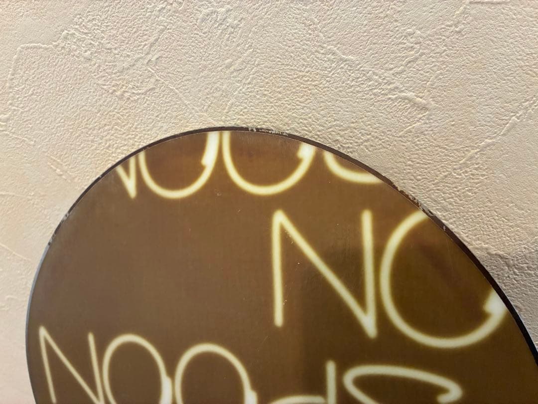 SPOONスノーボードジュニア130cm ビンディングセット