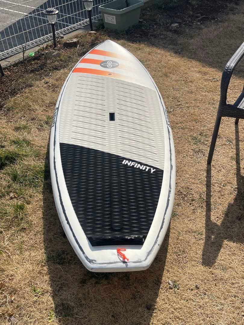 INFINITY WIDE SPEED 8’2” x 32” 127L