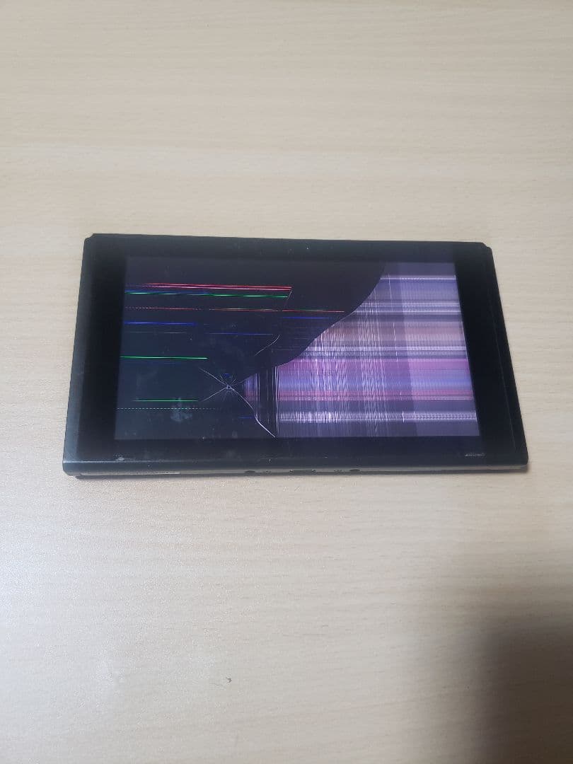 Nintendo Switch 本体 　ジャンク