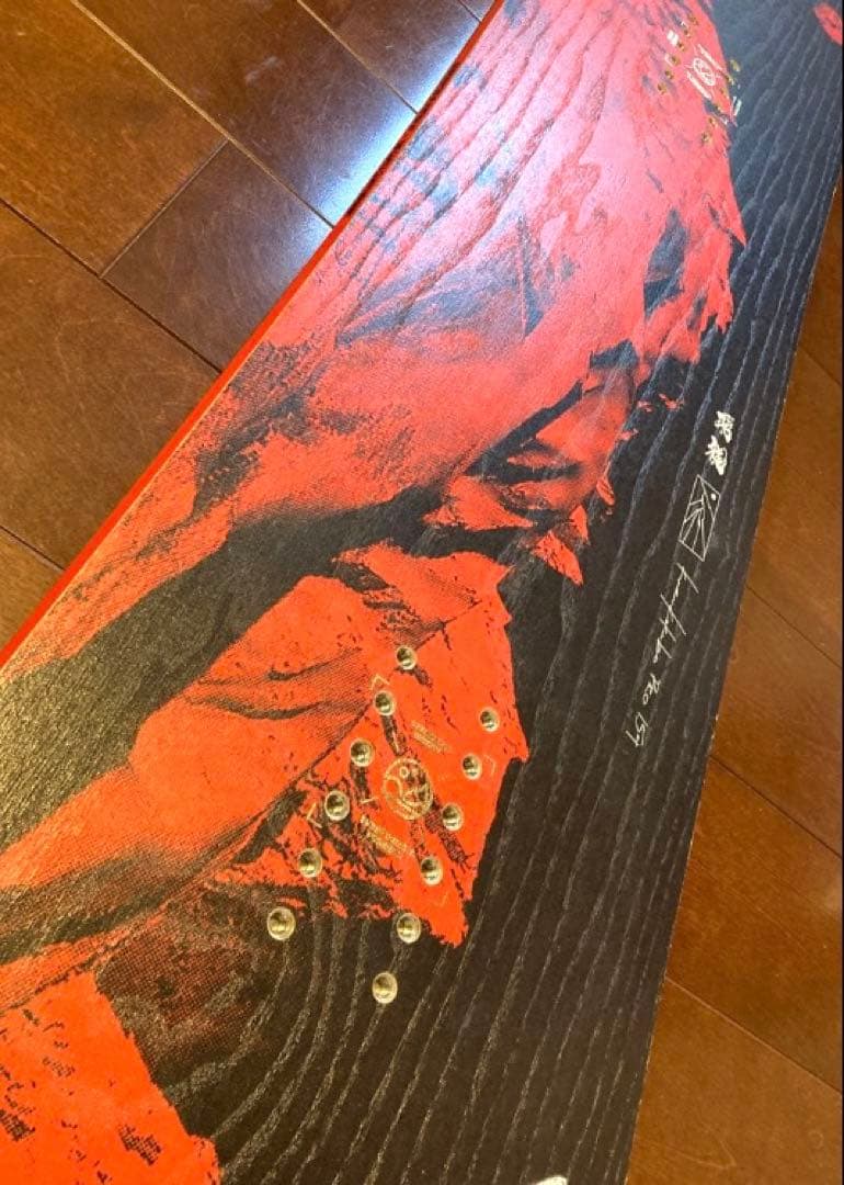 24モデル キャピタ スノーボード　板 國母和宏 KAZU KOKUBO PRO