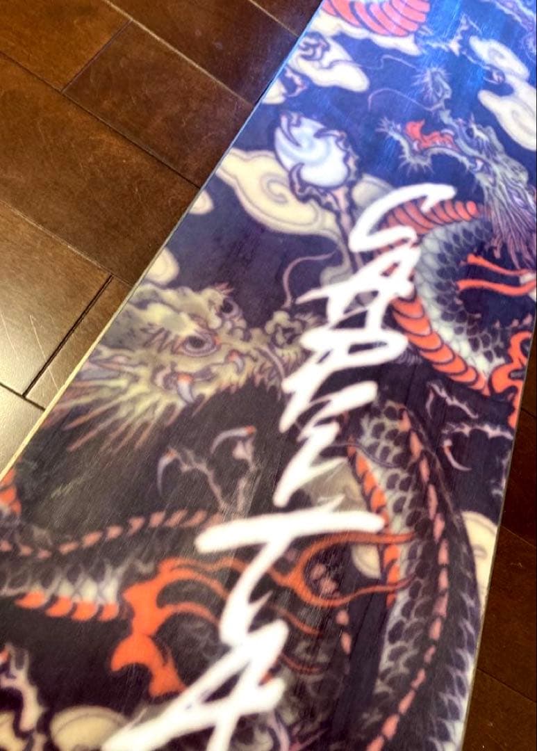 24モデル キャピタ スノーボード　板 國母和宏 KAZU KOKUBO PRO