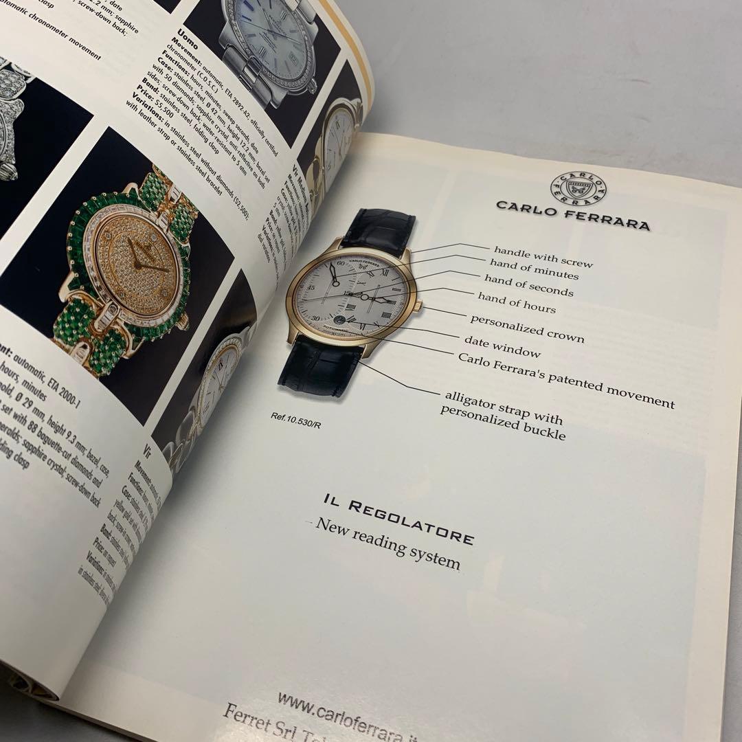 Wristwatch Annual 2002 洋書　時計