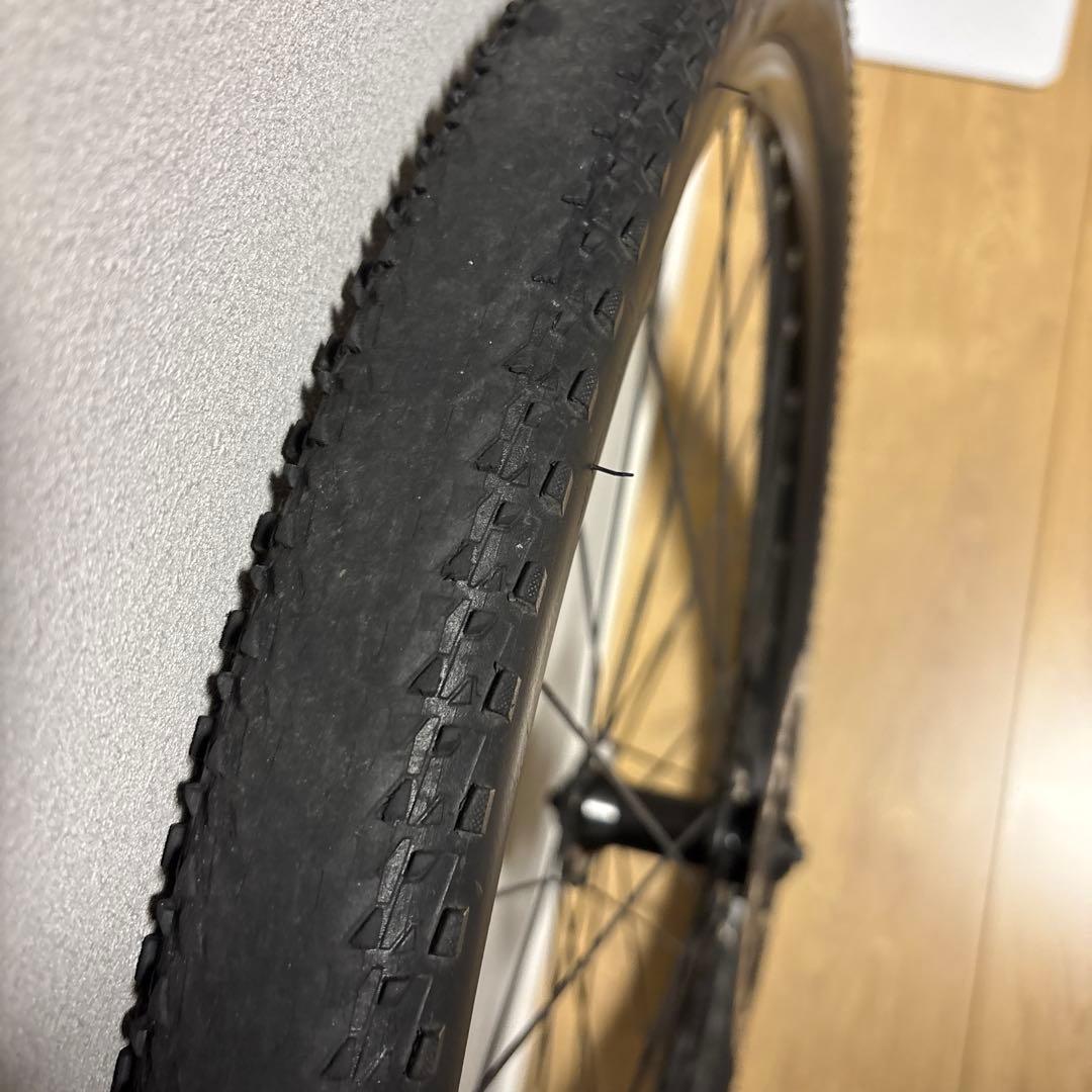 GIANT ATX 27.5インチ 完組ホイール SHIMANO 7速