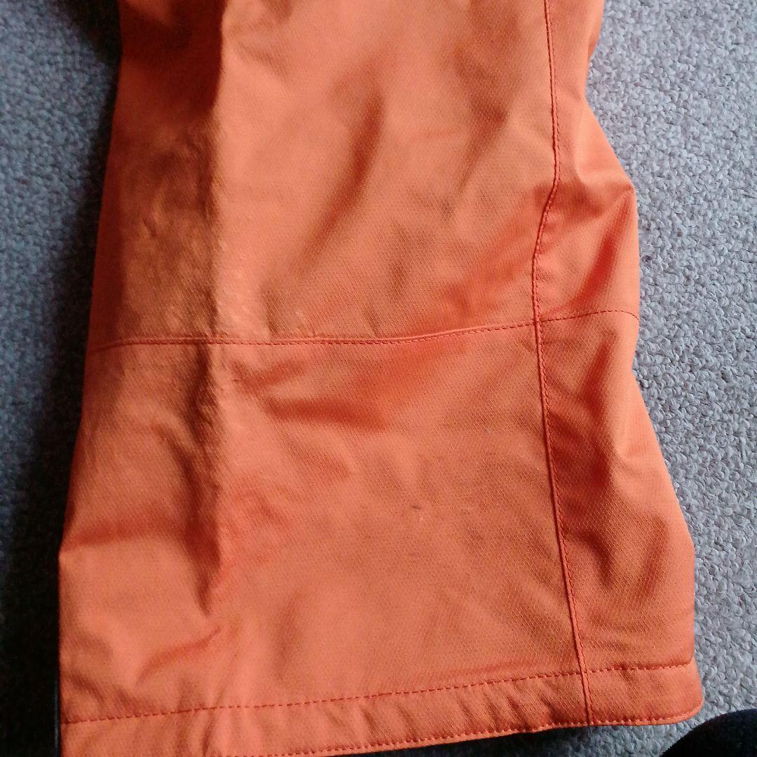 Goldwin メンズ M　オレンジ　スキーズボン　スノーボード　パンツ