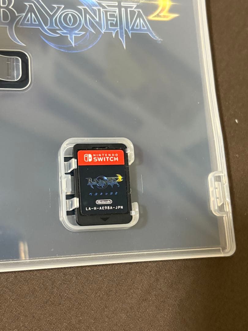 ベヨネッタ1,2,3,セレッサと迷子の悪魔 フルセット