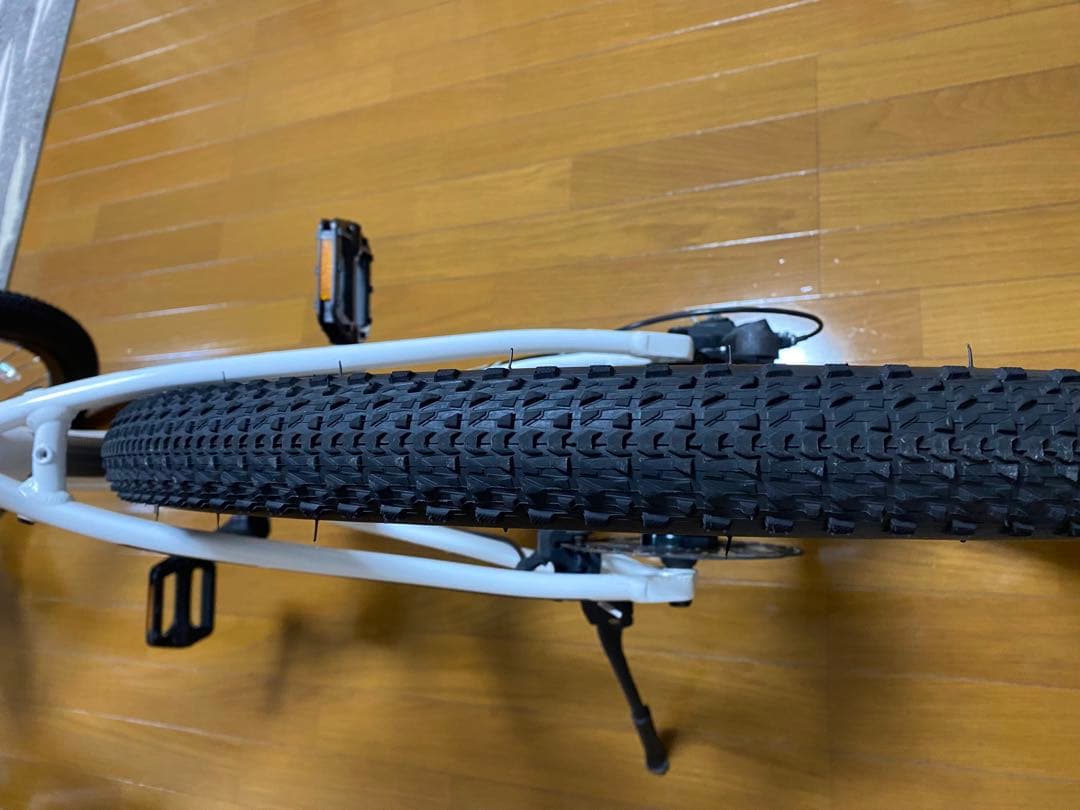 kiko-yuuri 発送不可❗️Giant マウンテンバイク ホワイト