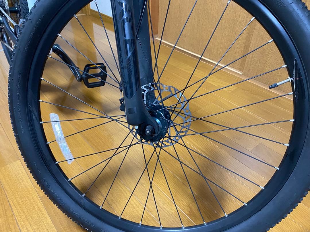 kiko-yuuri 発送不可❗️Giant マウンテンバイク ホワイト