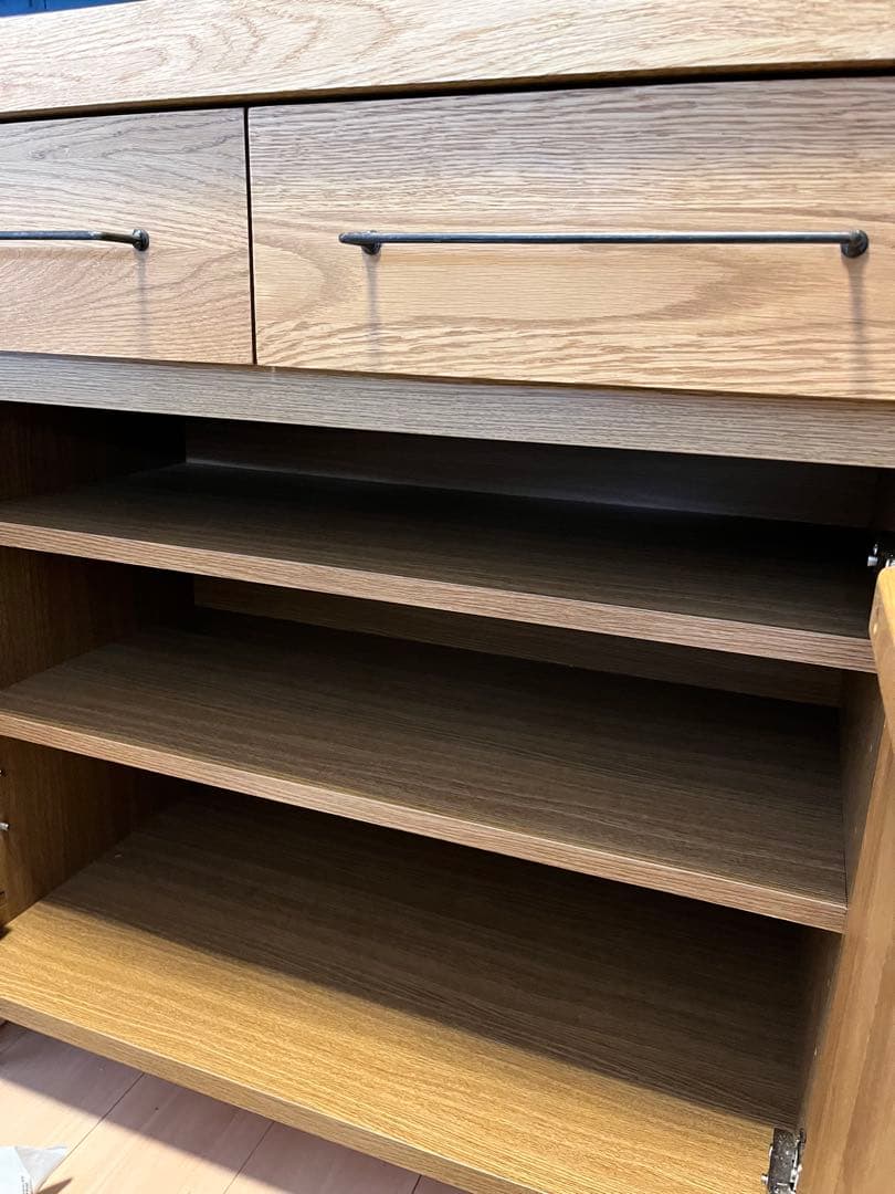 食器棚　キッチンボード　a.depeche アデペシュ