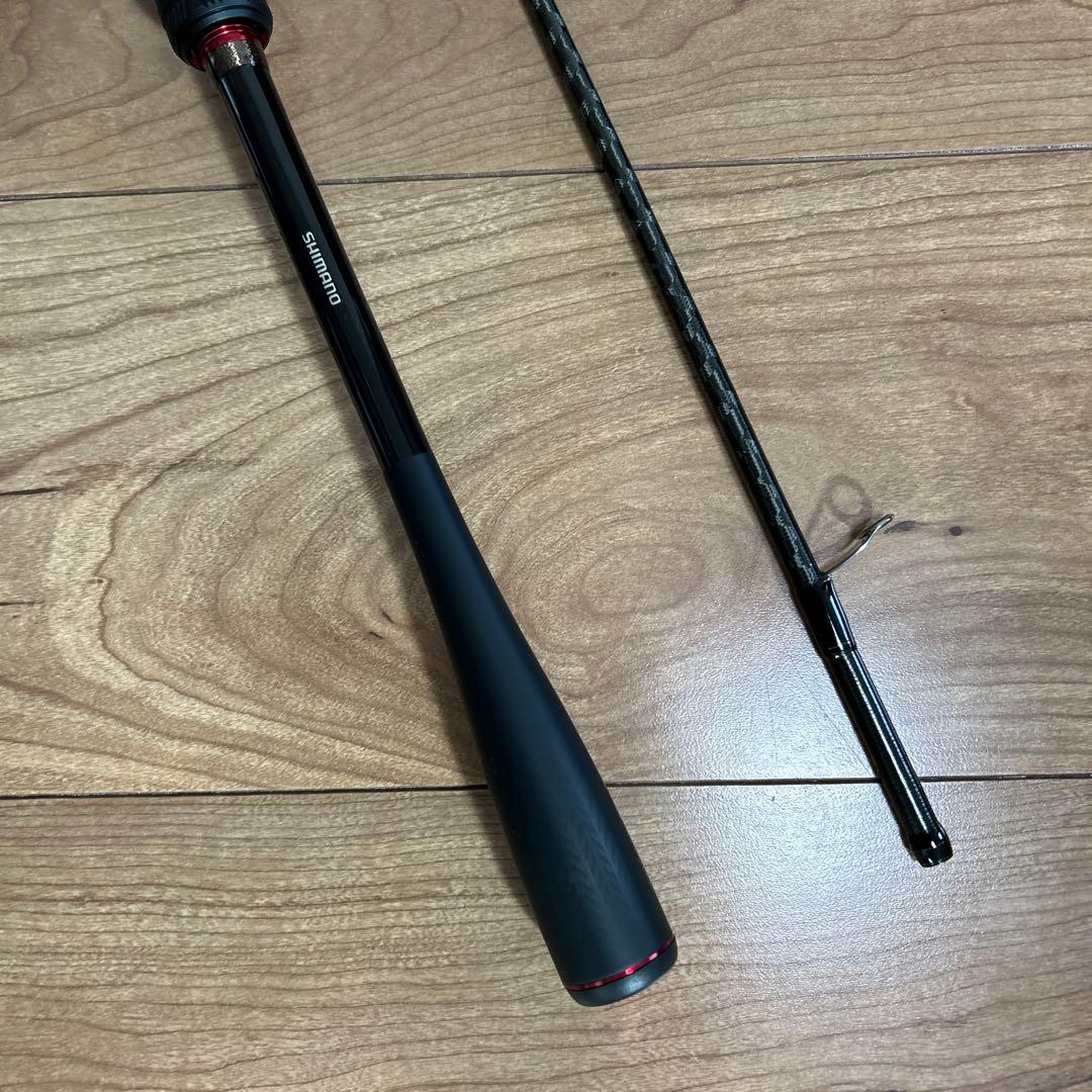 シマノ　セフィアXR S86ML-S