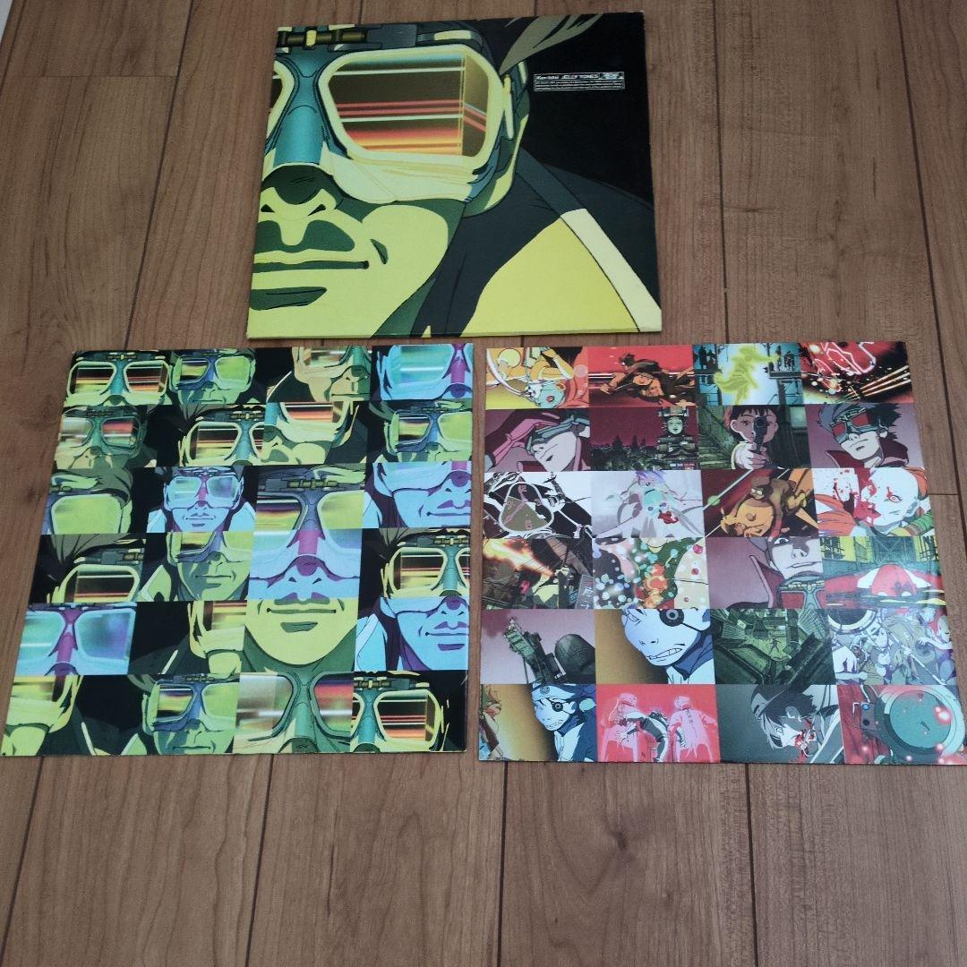 希少 Ken Ishii / Jelly Tones ケンイシイ AKIRA