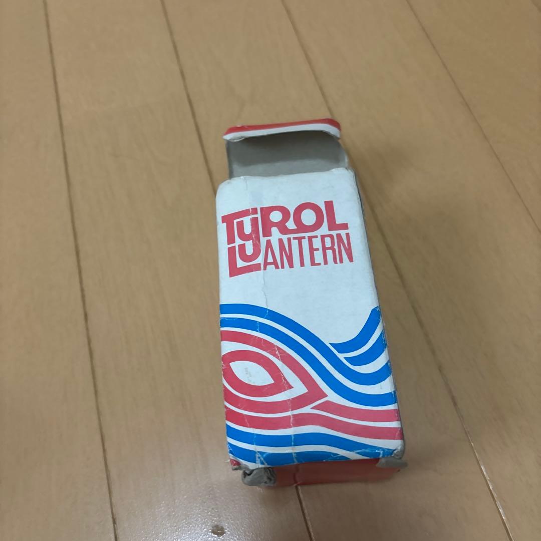 スター商事　廃盤品チロルランタン