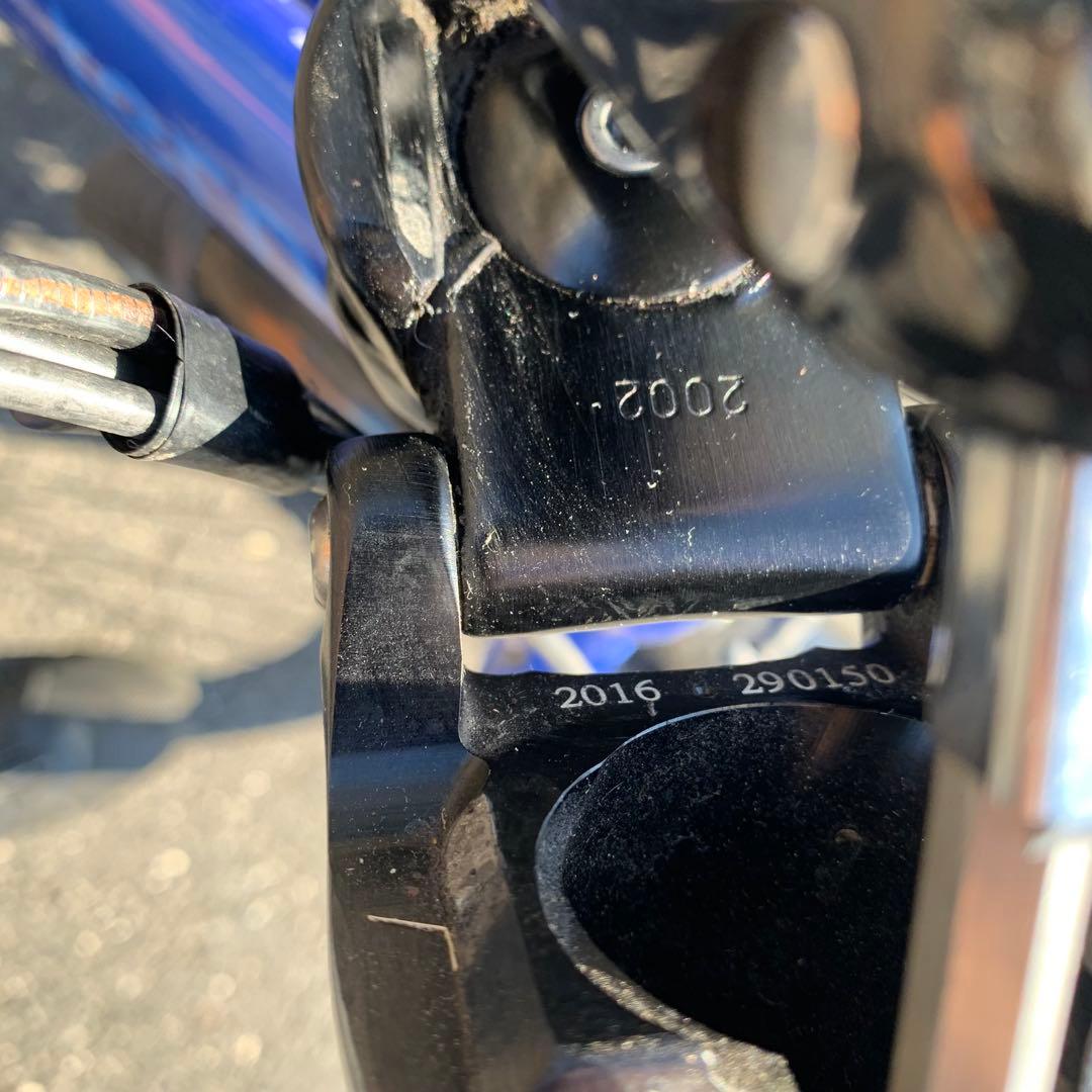 [844]送料無料 tern 折りたたみ node C8 24インチ 現状品