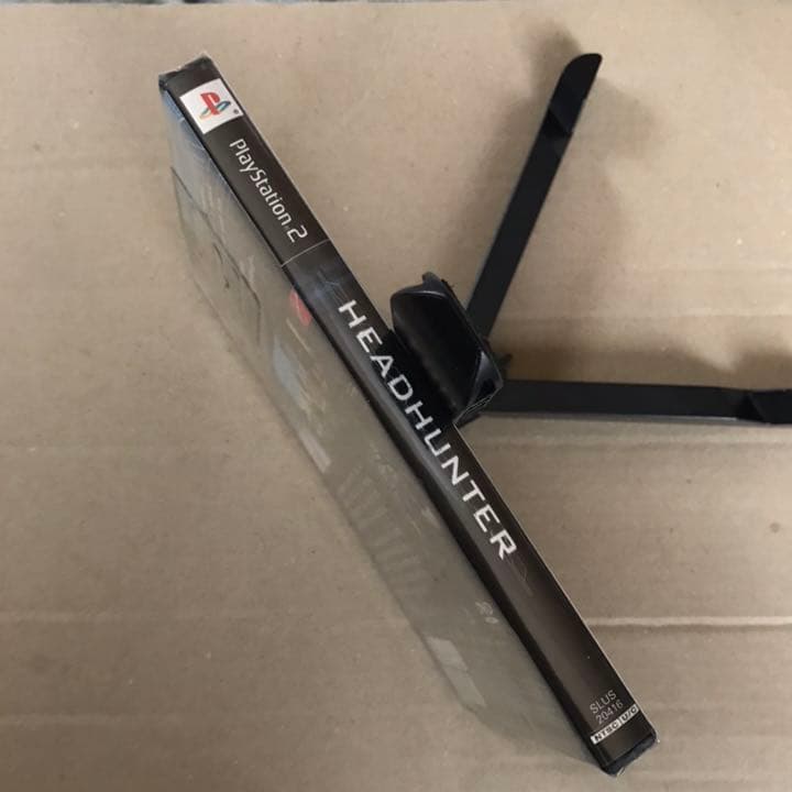 HEADHUNTER 北米版　PlayStation2