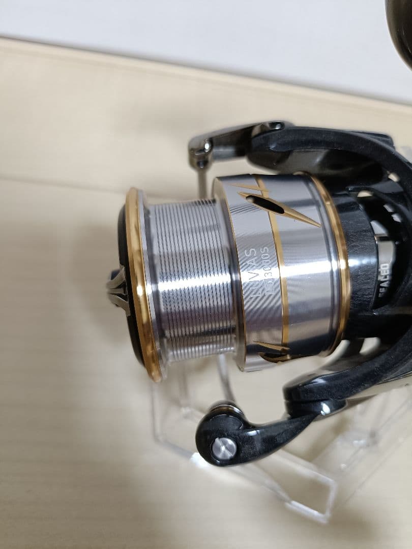 【美品】20ルビアス LT3000S-CXH ダイワ