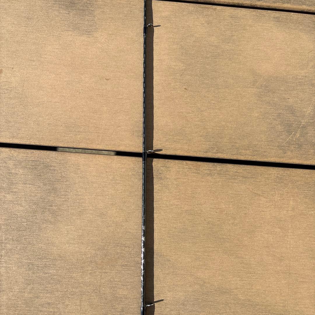 BLAZON C68L-2.BF バスロッド 6.8フィートTetsuji