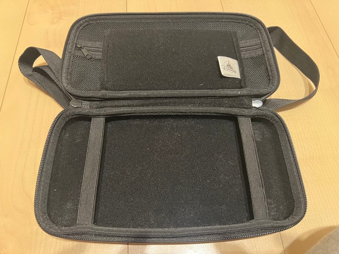 Switch 本体 グレー 付属品　別売Joy-Con赤・ディズニーケース付き