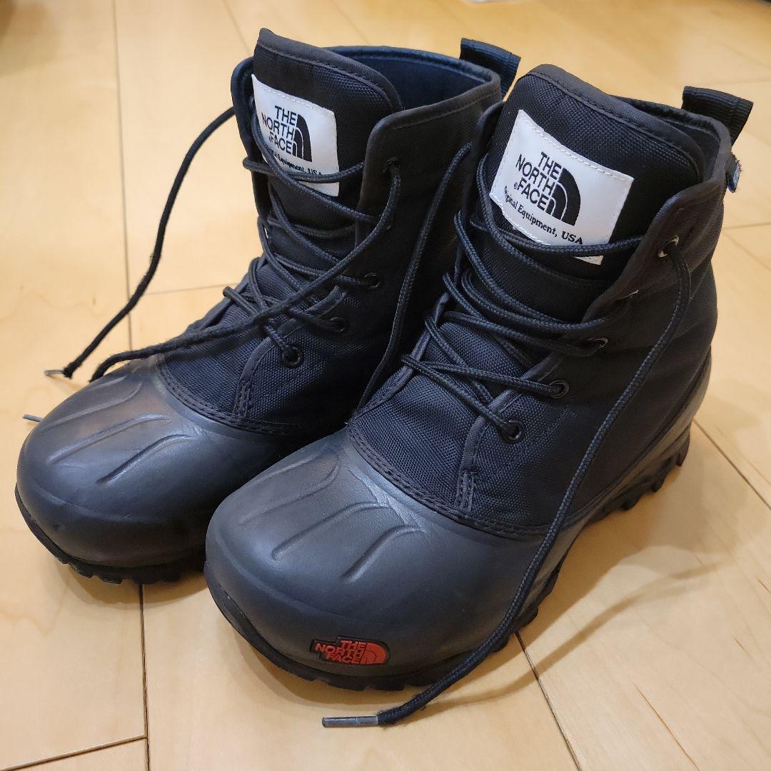 THE NORTH FACEスノーショット6 ブーツ23cmNF51460