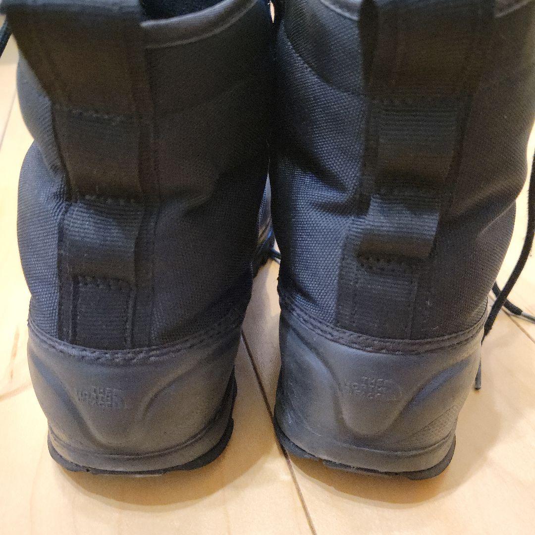 THE NORTH FACEスノーショット6 ブーツ23cmNF51460