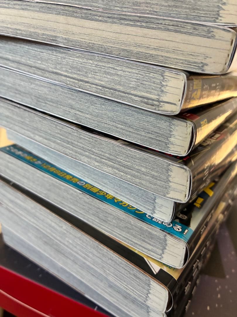 進撃の巨人(3)から12巻　初版　帯あり