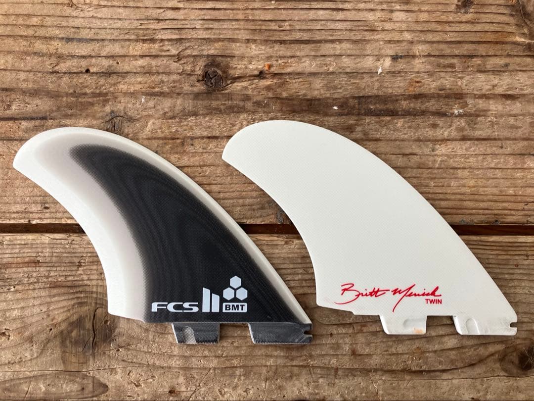 新品未使用アルメリックTWIN PINツインピン ミッドレングス