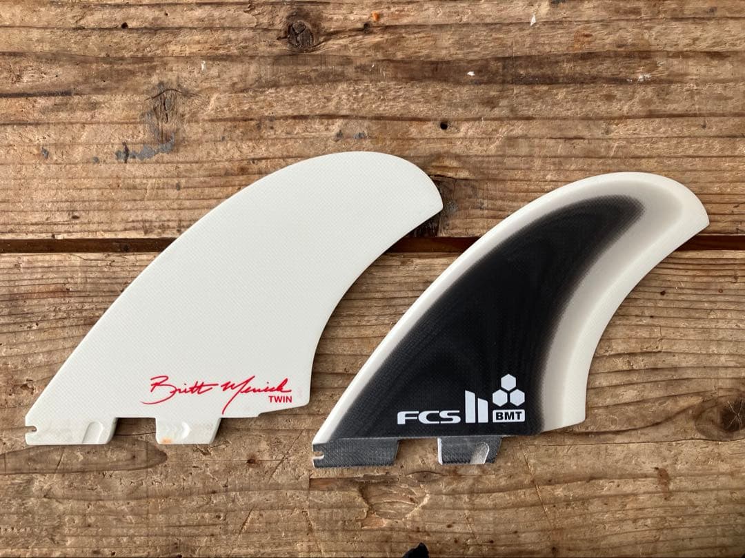 新品未使用アルメリックTWIN PINツインピン ミッドレングス