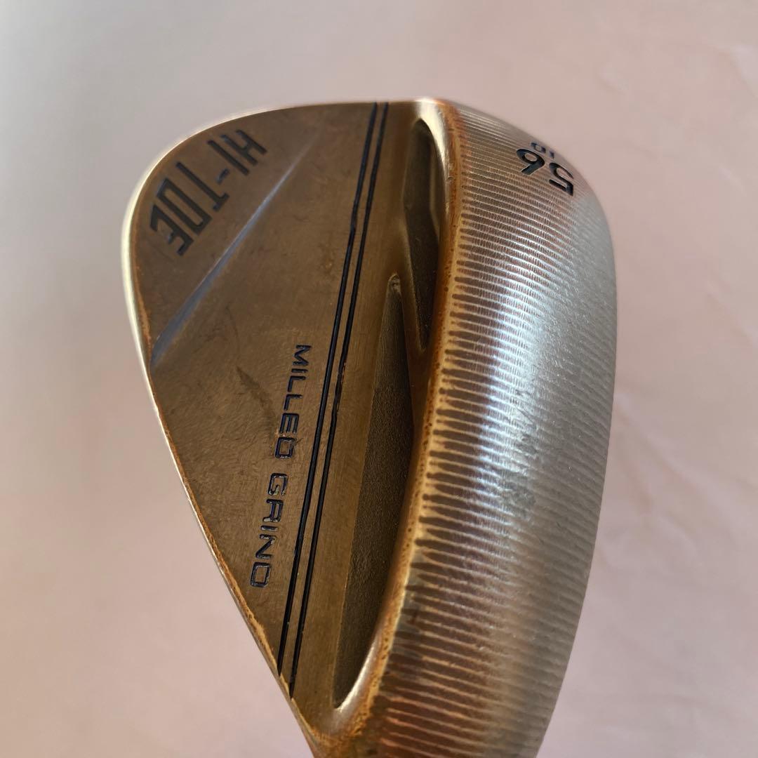 テーラーメイド ハイトゥ3カッパー 50 56 60 HI-TOE3 ウェッジ