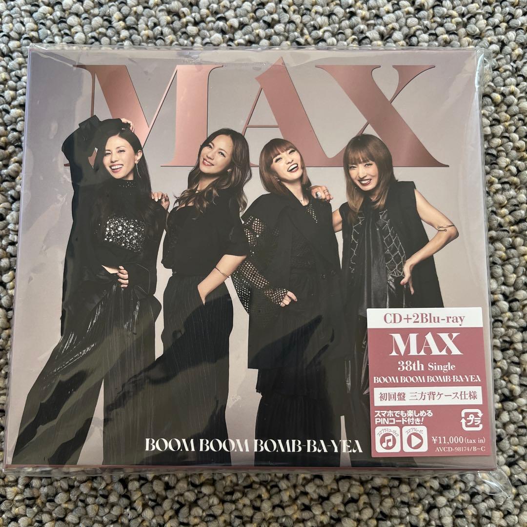 直筆サインポストカード付 BOOM BOOM BOMB-BA-YEA DVD