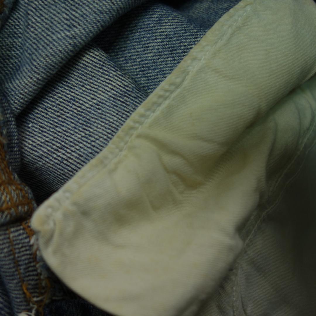 S*様 9550 ドルガバ 16CLASSIC ダメージ加工デニム メンズ 46