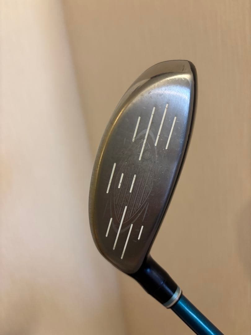 XXIO12 レディース　フェアウェイウッド　５Ｗ　フレックスＬ